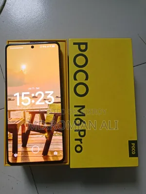 Xiaomi Poco M6 Pro 512 GB Black