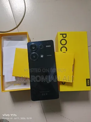 Xiaomi Poco M6 Pro 512 GB Black