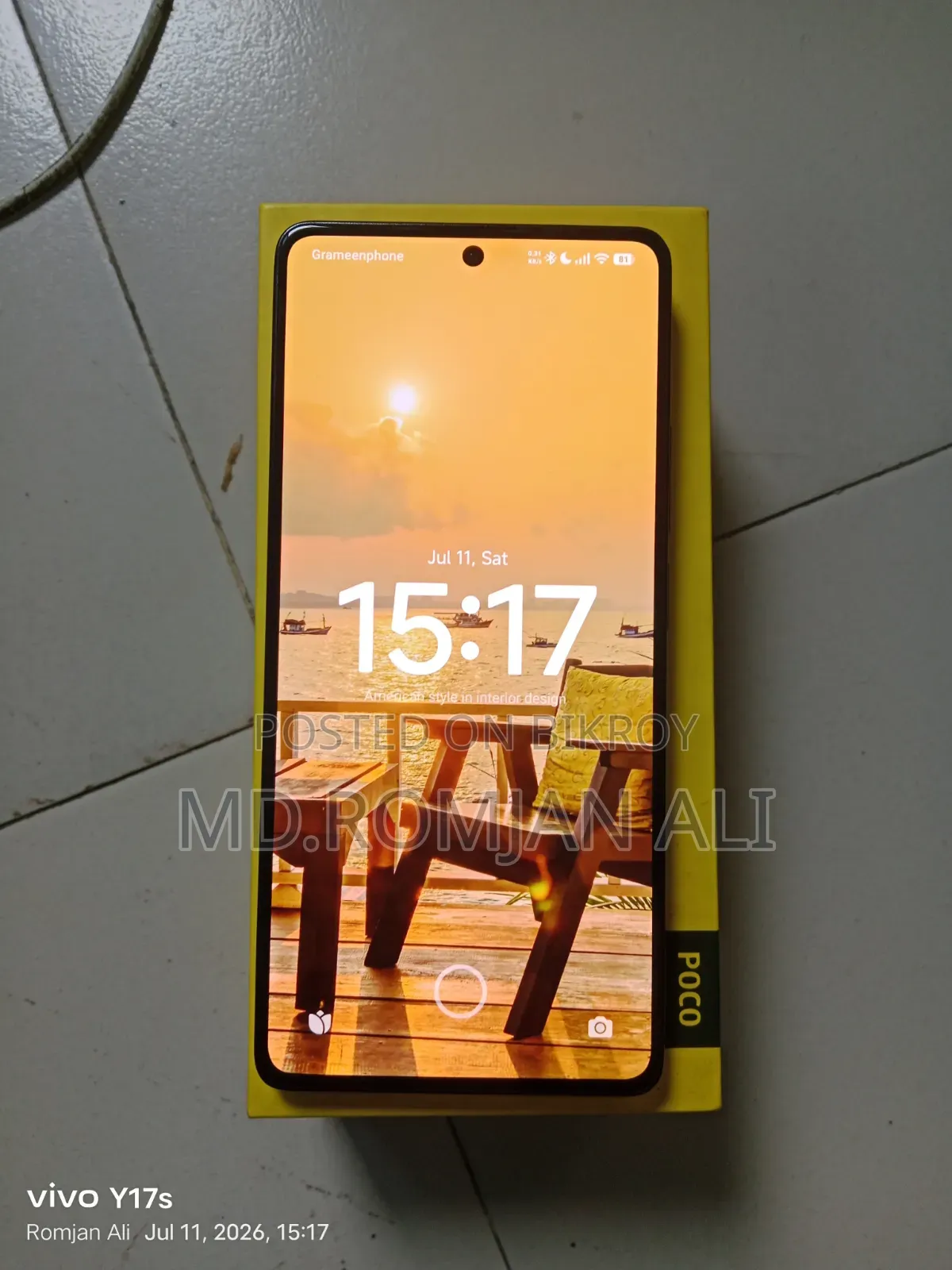 Xiaomi Poco M6 Pro 512 GB Black