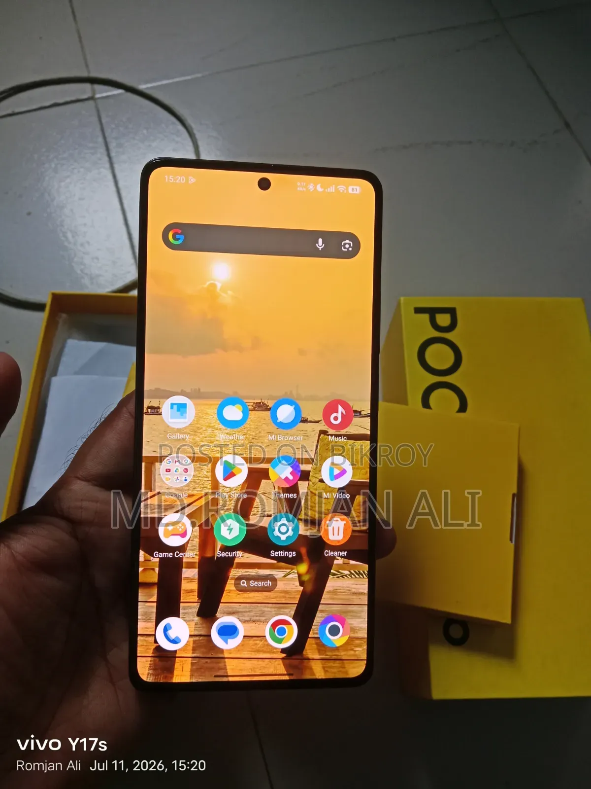 Xiaomi Poco M6 Pro 512 GB Black