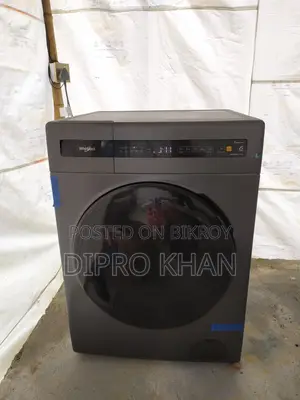 Whirlpool Washing Machine