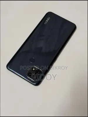 Oppo A15 32 GB Black