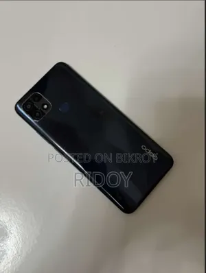 Oppo A15 32 GB Black