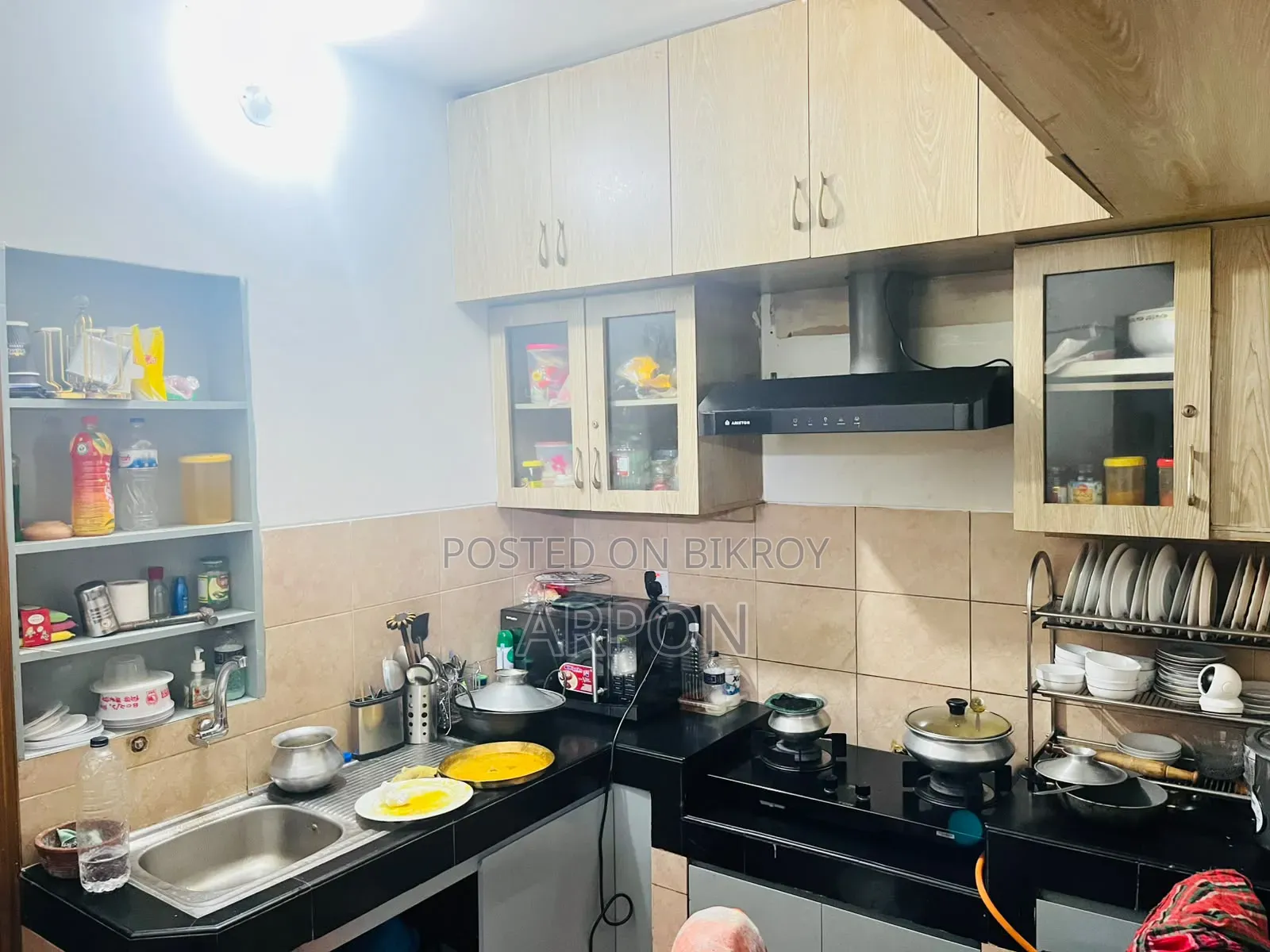 3 Bedroom Apartment in Dhanmondi for Sale