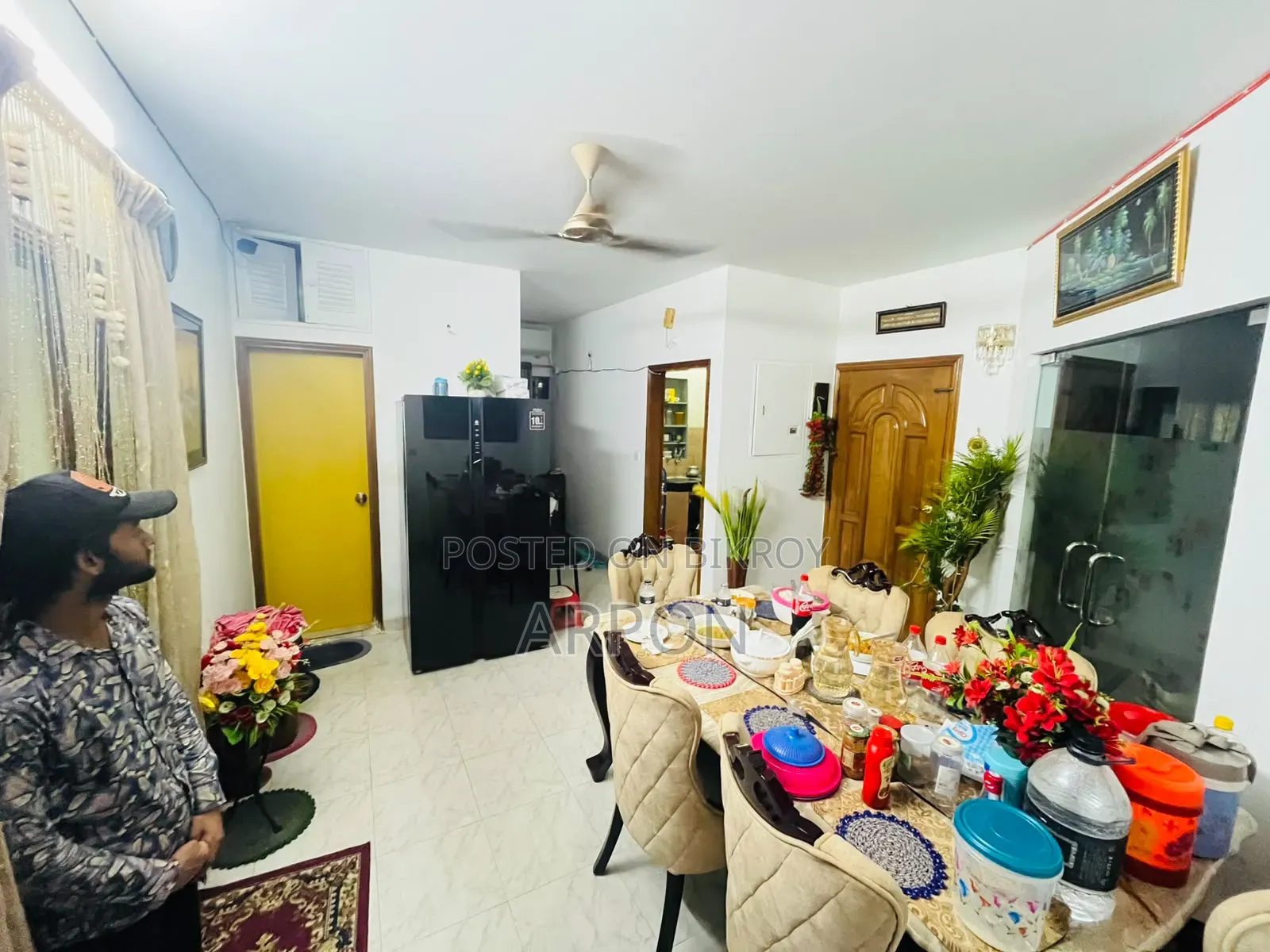3 Bedroom Apartment in Dhanmondi for Sale
