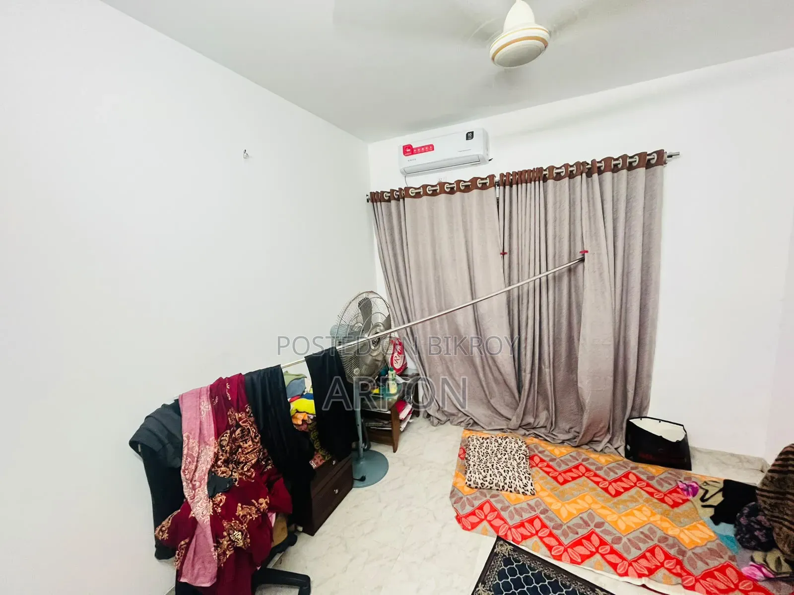 3 Bedroom Apartment in Dhanmondi for Sale