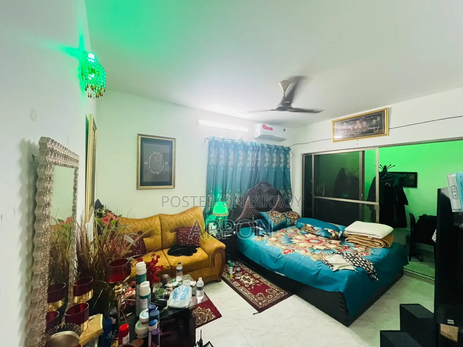 3 Bedroom Apartment in Dhanmondi for Sale
