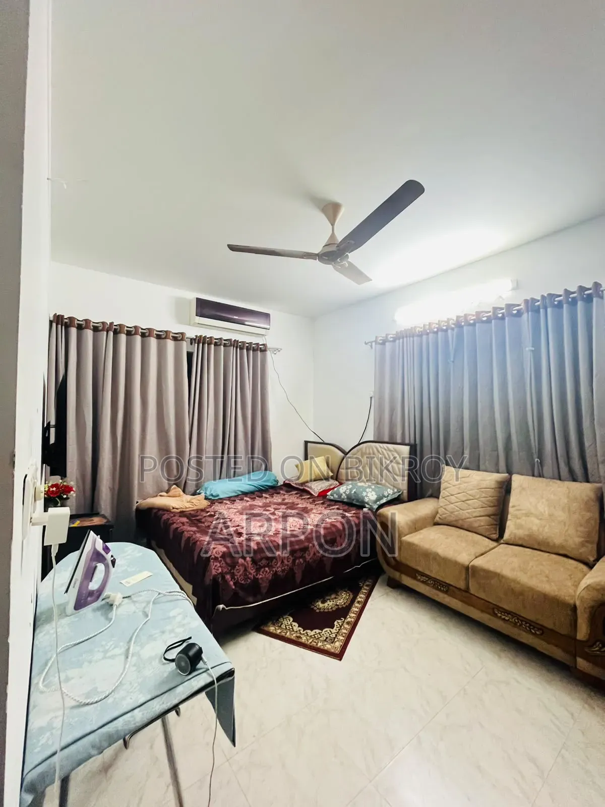 3 Bedroom Apartment in Dhanmondi for Sale