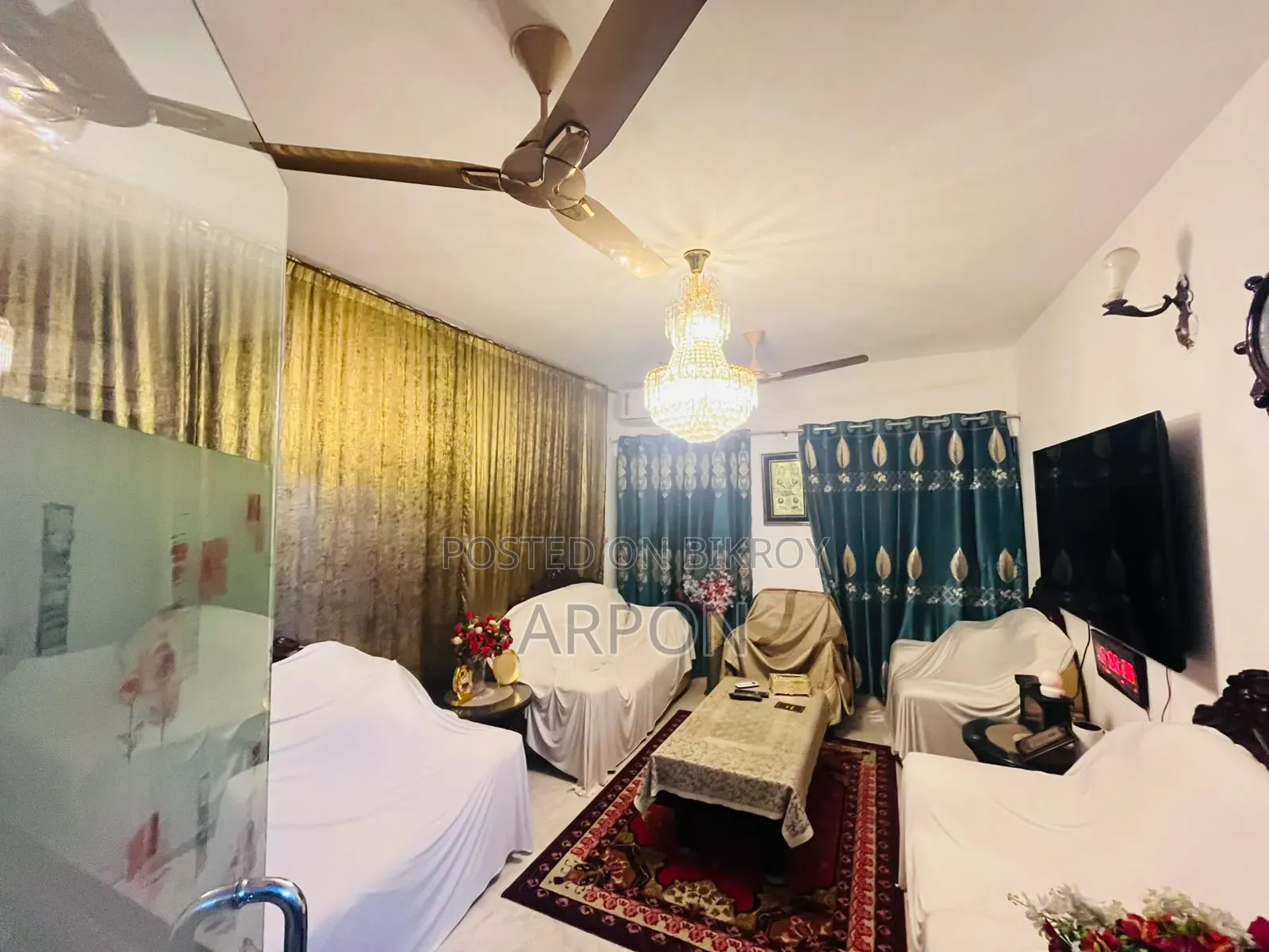 3 Bedroom Apartment in Dhanmondi for Sale