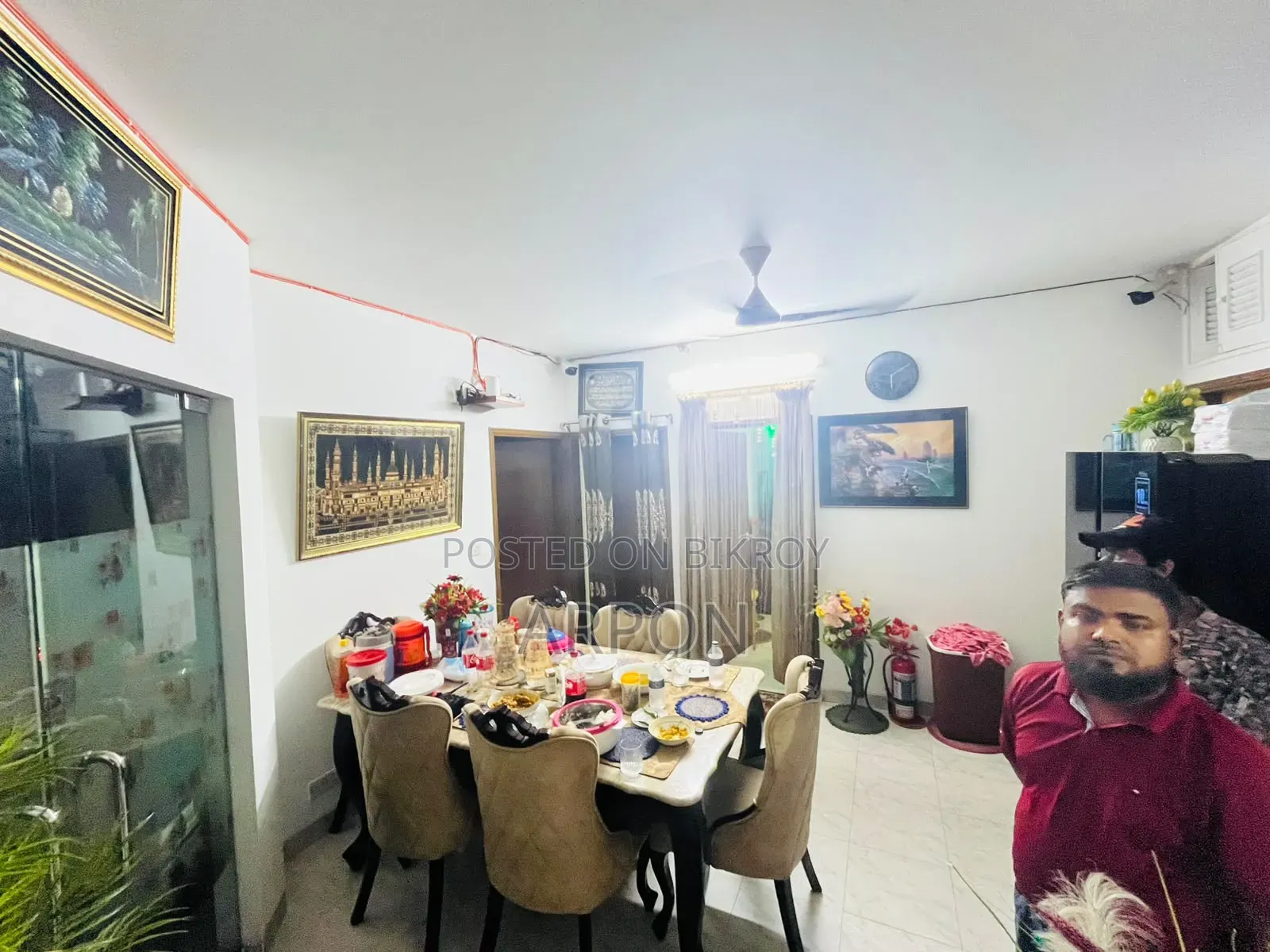 3 Bedroom Apartment in Dhanmondi for Sale