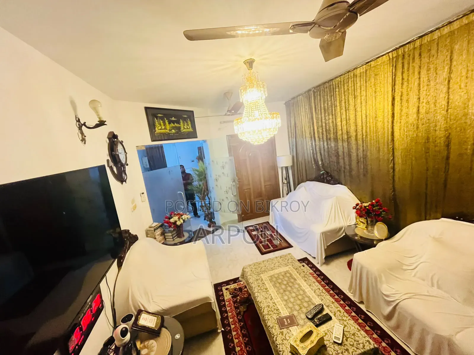 3 Bedroom Apartment in Dhanmondi for Sale