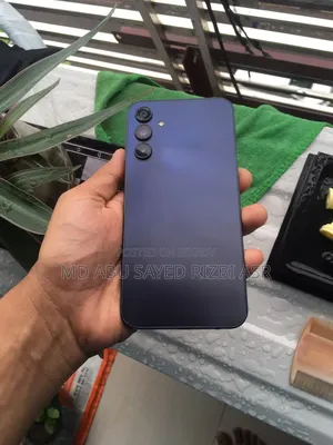 Samsung Galaxy A15 5G 128 GB Blue