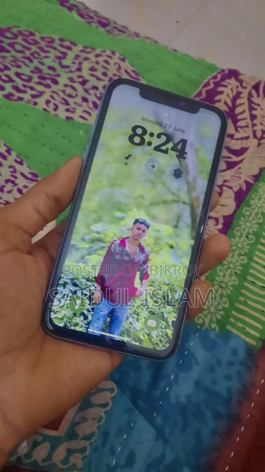 Apple iPhone XR 64 GB Blue
