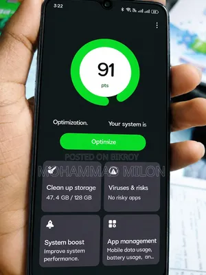 Realme C25s 128 GB Blue