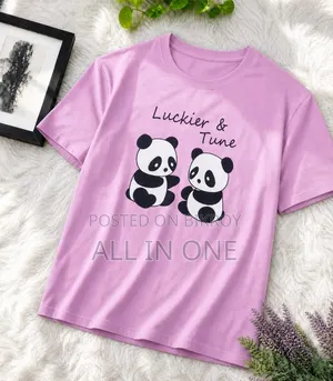 Stylish Ladies Drop Shoulder Tshirt