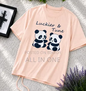 Stylish Ladies Drop Shoulder Tshirt