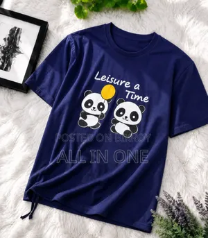Stylish Ladies Drop Shoulder Tshirt