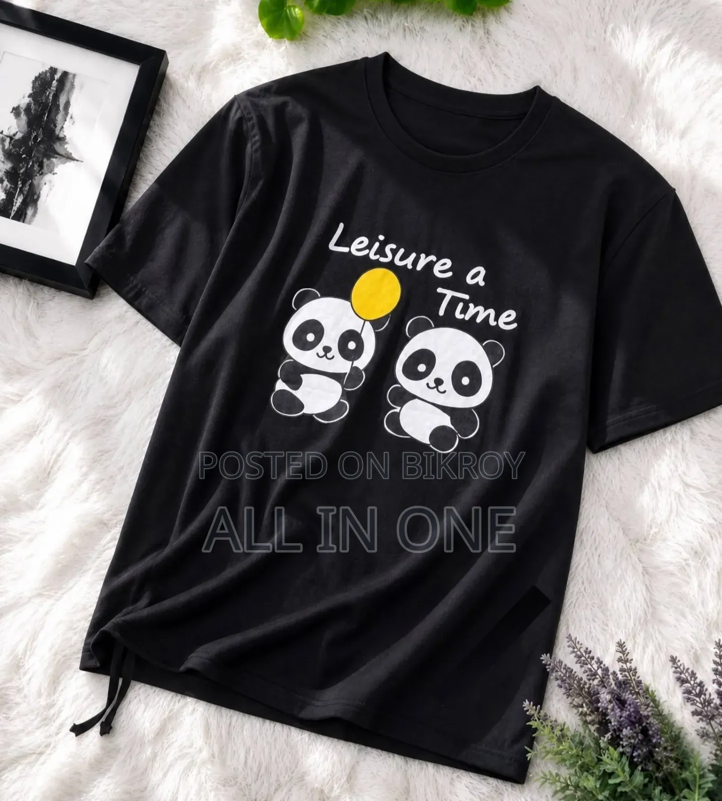 Stylish Ladies Drop Shoulder Tshirt