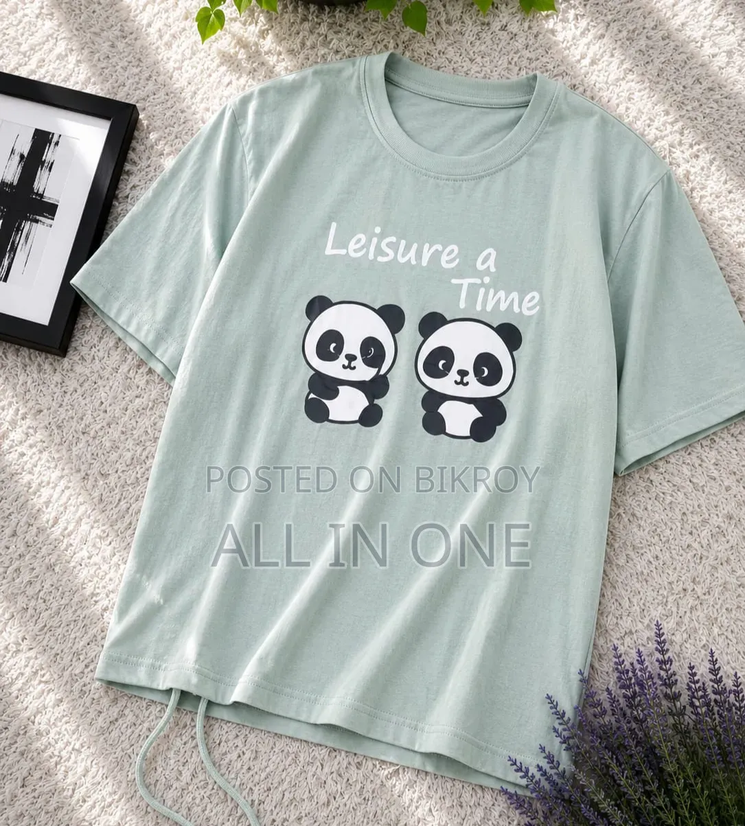 Stylish Ladies Drop Shoulder Tshirt