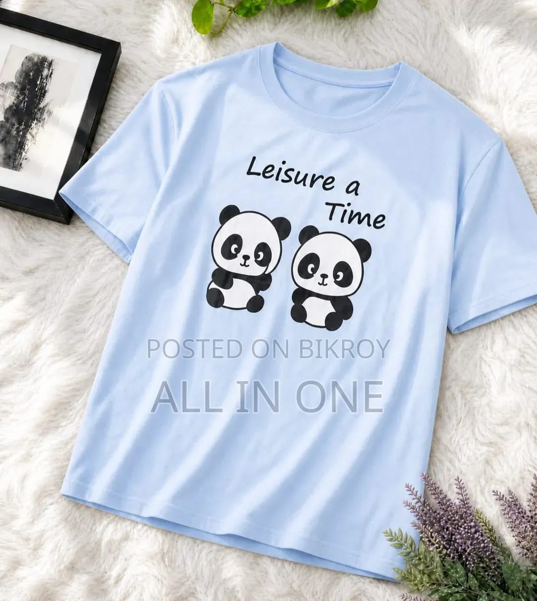 Stylish Ladies Drop Shoulder Tshirt