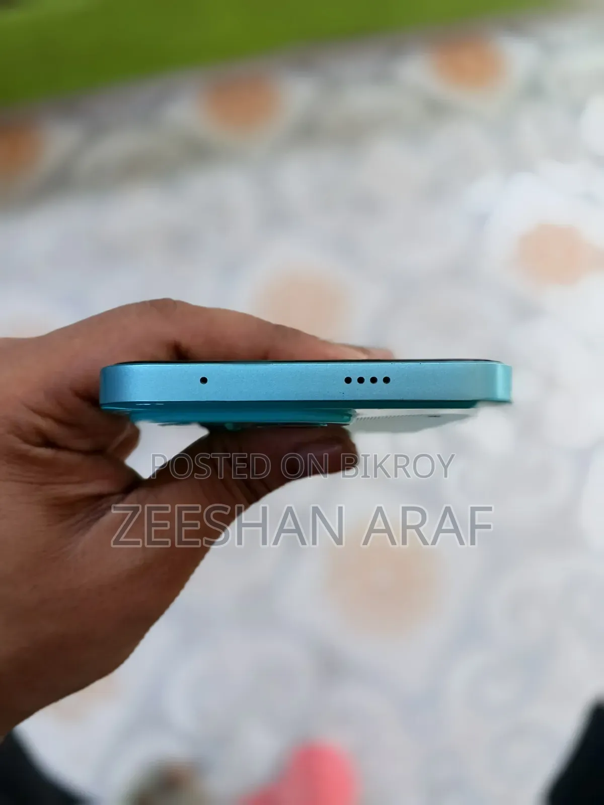 Tecno Pova 7 Pro 5G 256 GB Blue