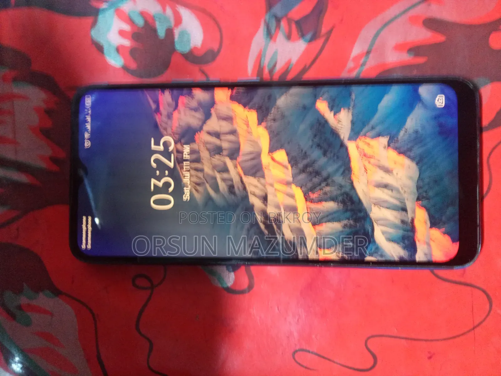 Tecno Pop 5 16 GB Blue