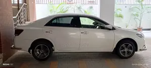 Toyota Allion 2016 White