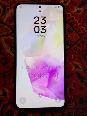 Samsung Galaxy A35 256 GB Blue