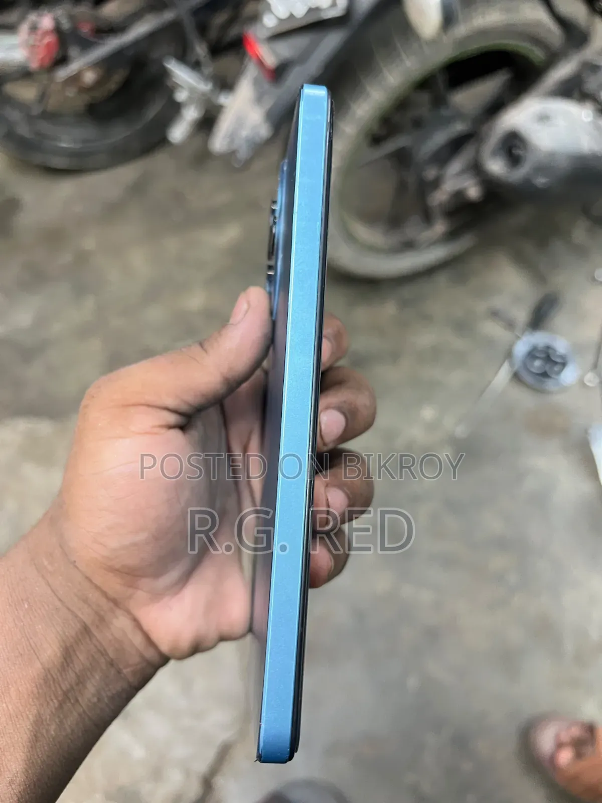 Xiaomi Redmi Note 14 4G 256 GB Blue