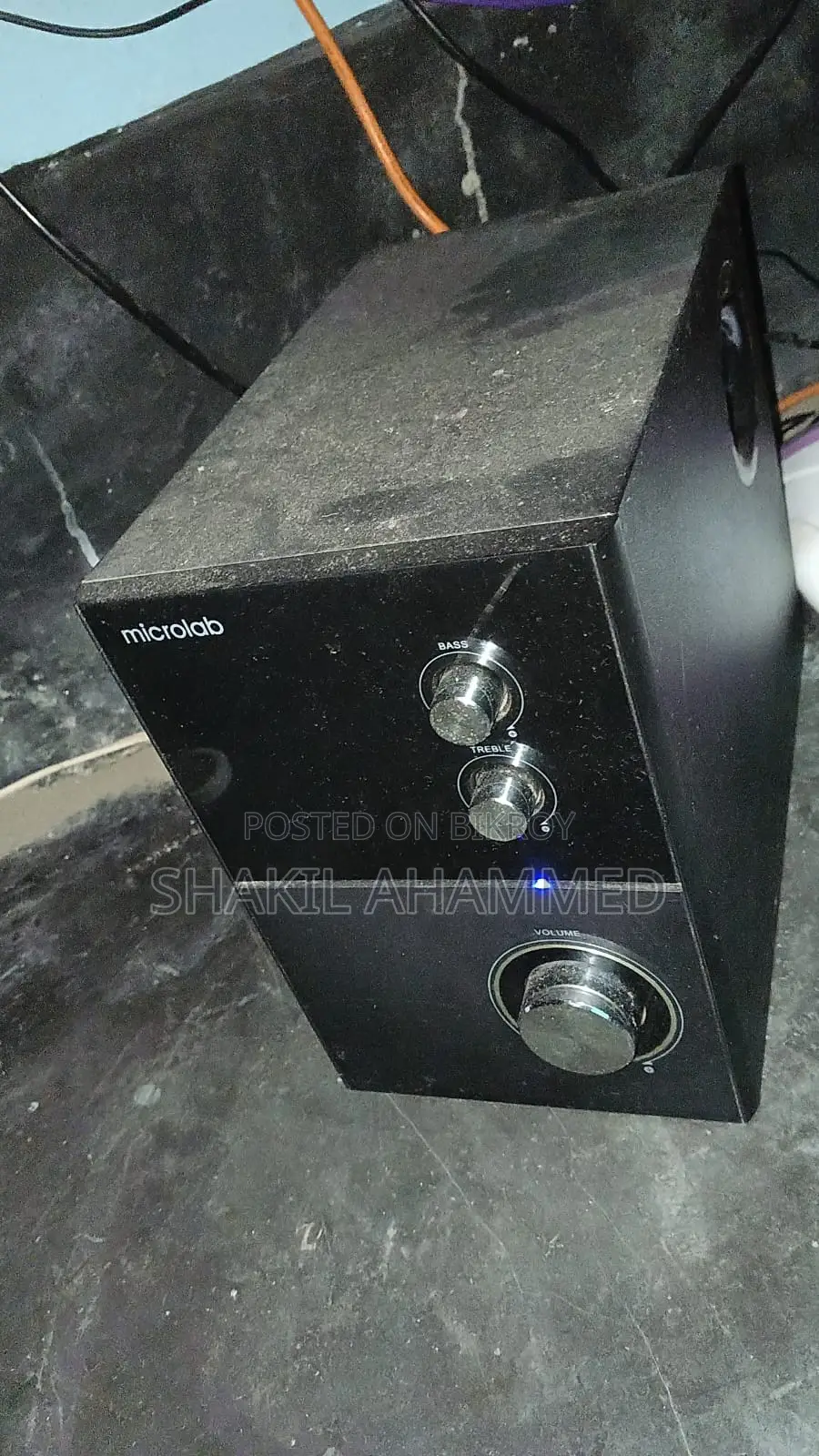 Desktop Computer Gigabyte GB-BACE-3000 8GB Intel Core i3 HDD 4T