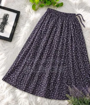 Linen Skirt for Women