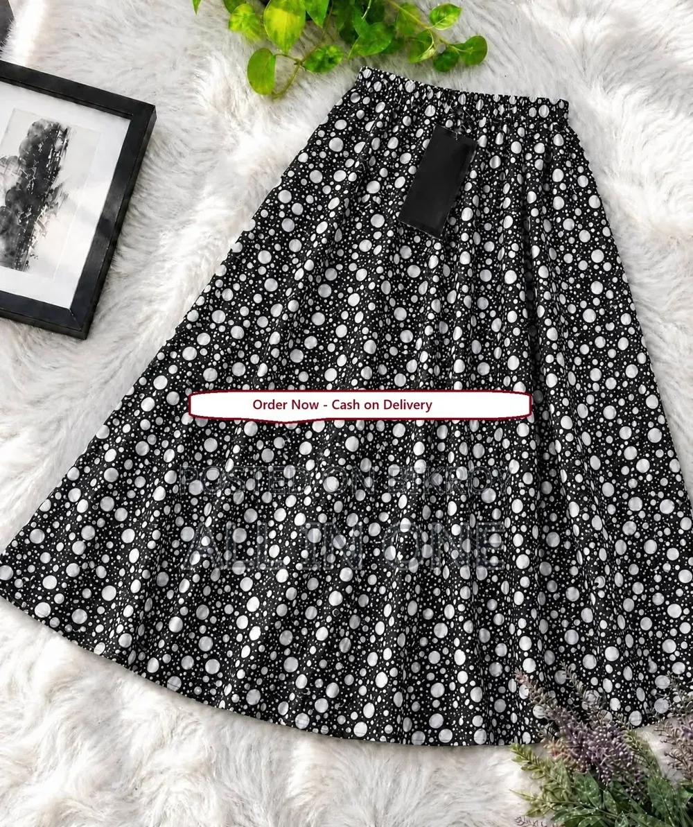 Linen Skirt for Women