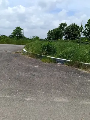 Sector-9, South Face 5 Katha Plot Sale