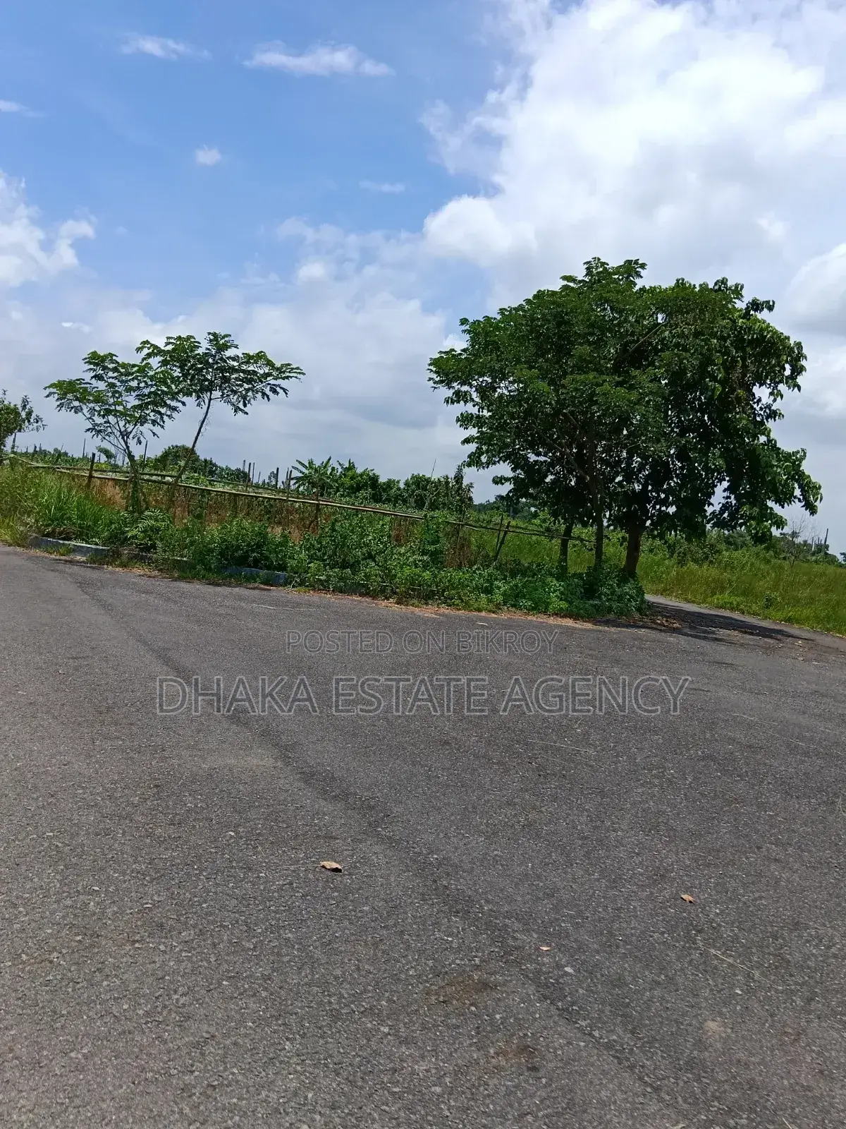 Sector-9, South Face 5 Katha Plot Sale