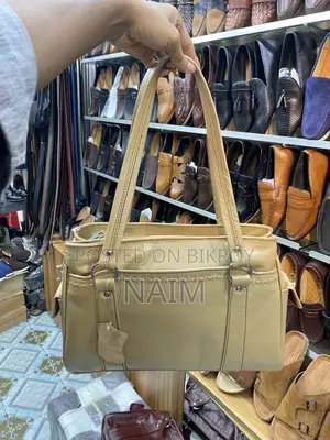 অরিজিনাল লেদার লেডিস ব্যাগ