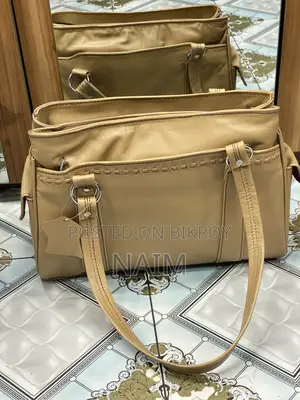 অরিজিনাল লেদার লেডিস ব্যাগ