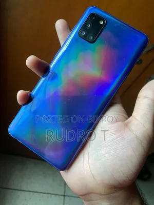 Samsung Galaxy A31 128 GB Blue