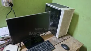 Desktop Computer Gigabyte 16GB AMD Ryzen 5 SSD 256GB