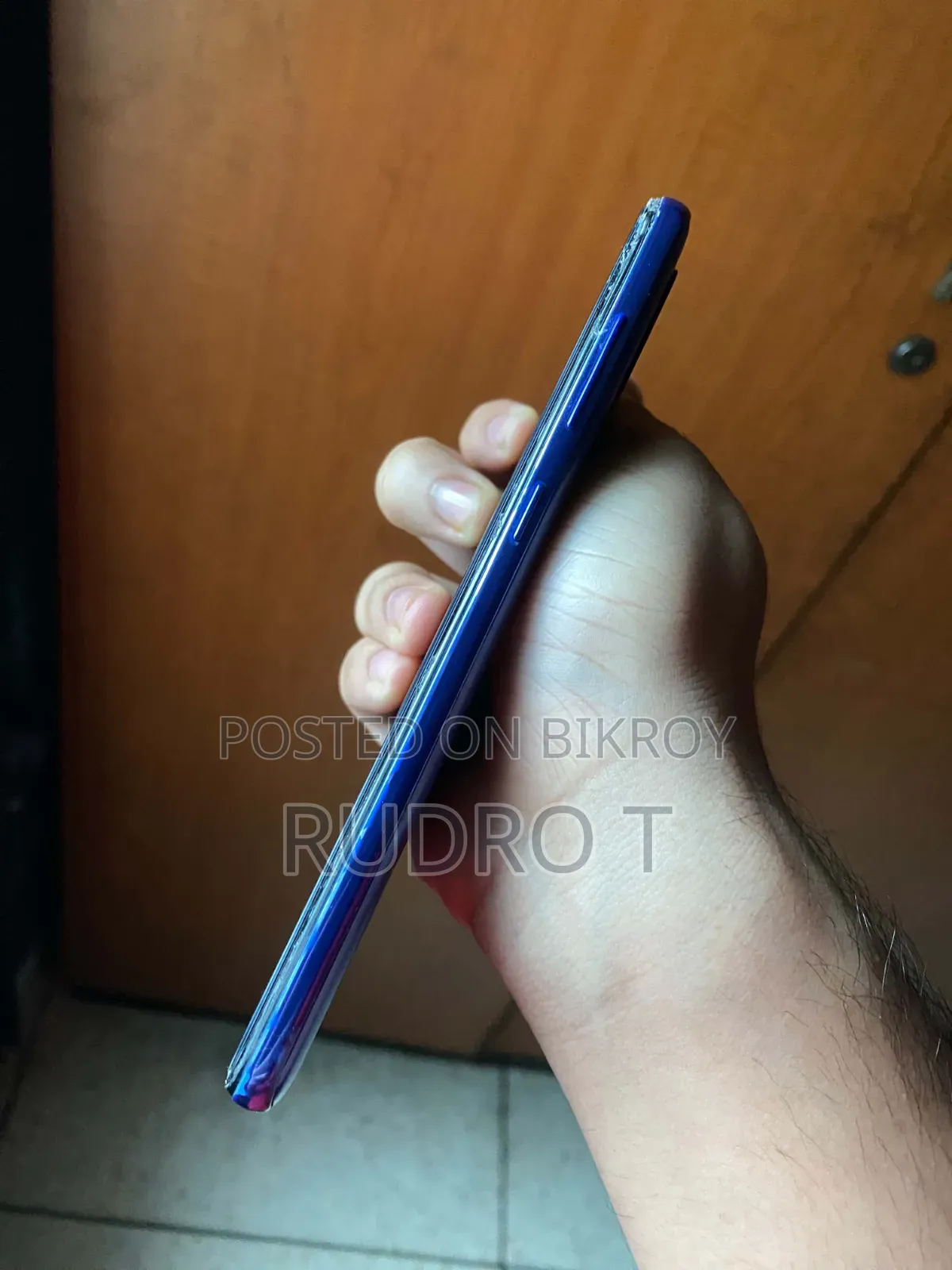 Samsung Galaxy A31 128 GB Blue