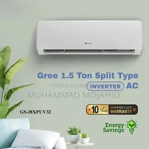 Gree AC Inverter 1.5 Ton