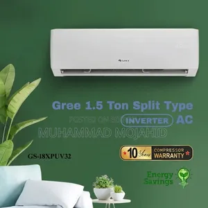 Gree AC Inverter 1.5 Ton
