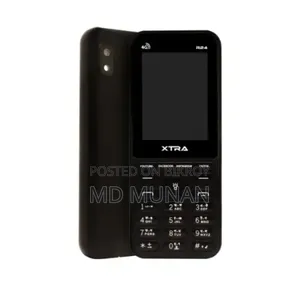 New Xtra R24 Black
