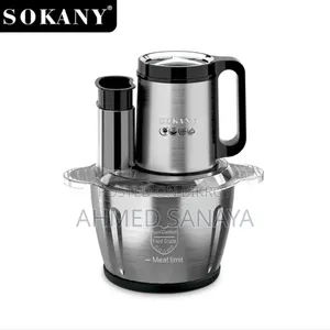 Sokany Wonder Chopper 6-in-1