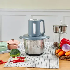 Sokany Wonder Chopper 6-in-1