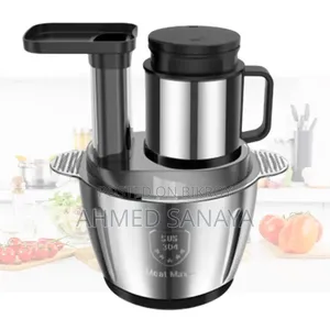 Sokany Wonder Chopper 6-in-1