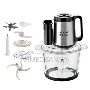 Sokany Wonder Chopper 6-in-1