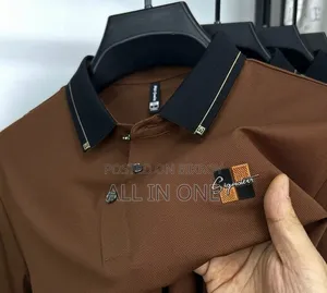 প্রিমিয়াম এমব্রয়ডারি পোলো শার্ট