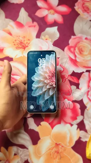 স্যামসাং গ্যালাক্সি এ৫৬ ২৫৬ জিবি হোয়াইট