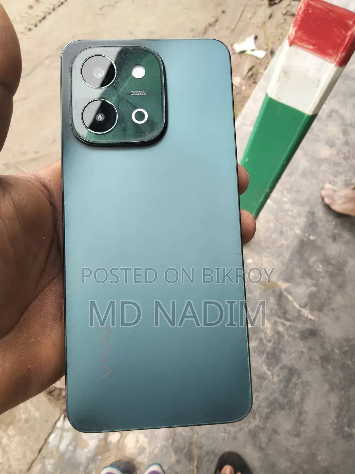 ভিভো ওয়াই২৮ ২৫৬ জিবি ব্ল্যাক