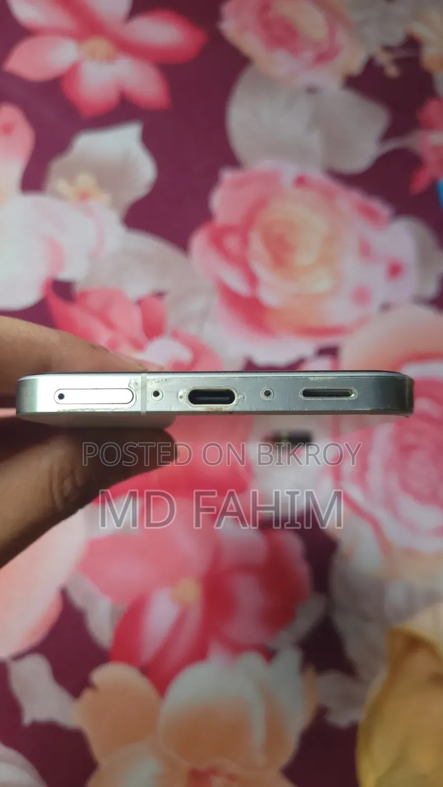 স্যামসাং গ্যালাক্সি এ৫৬ ২৫৬ জিবি হোয়াইট